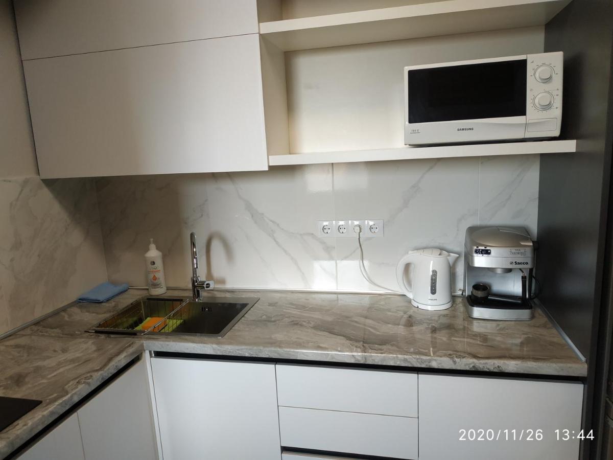 Vip Apartment У Центрі Міста, Новобуджк Театральний,Дуже Простора รีฟเน ภายนอก รูปภาพ