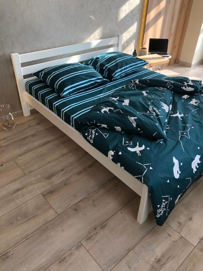 Vip Apartment У Центрі Міста, Новобуджк Театральний,Дуже Простора รีฟเน ภายนอก รูปภาพ